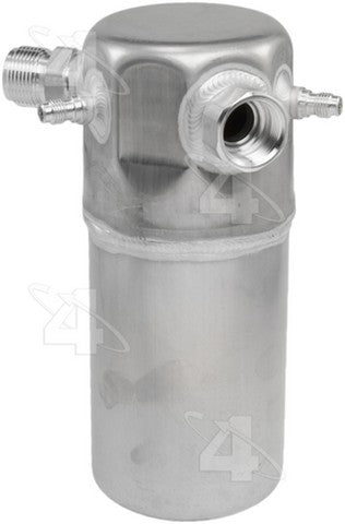 Four Seasons A/C Accumulator P/N:83203 Fits: Chevrolet Astro 93-92, Chevrolet Lumina Apv 91-90, GMC Safari 93-92, Oldsmobile Silhouette 92-90 - Image 1