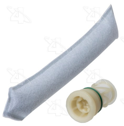 Four Seasons A/C Receiver Drier / Desiccant Element P/N:83205 Fits: Ford Focus, Ford Transit Connect, Land Rover Discovery Sport, Land Rover Lr2, Land Rover Range Rover Evoque, Volvo S80, Volvo V70, Volvo Xc70 - Image 1