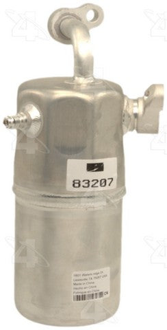 Four Seasons A/C Accumulator P/N:83207 Fits: Chevrolet C1500, Chevrolet Silverado 1500, Chevrolet Silverado 1500 Classic, Chevrolet Silverado 2500 Hd, Chevrolet Silverado 3500, GMC Sierra 1500, GMC Sierra 1500 Classic, GMC Sierra 2500 Hd, GMC Sierra 3500 - Image 4