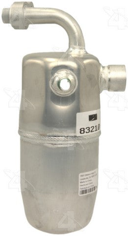 Four Seasons A/C Accumulator P/N:83210 Fits: Cadillac Escalade 2002, Cadillac Escalade Ext 2002, Chevrolet Suburban 1500 02-01, Chevrolet Suburban 2500 02-01, Chevrolet Tahoe 02-01, GMC Yukon 02-01, GMC Yukon Xl 1500 02-01, GMC Yukon Xl 2500 02-01 - Image 3