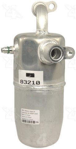 Four Seasons A/C Accumulator P/N:83210 Fits: Cadillac Escalade 2002, Cadillac Escalade Ext 2002, Chevrolet Suburban 1500 02-01, Chevrolet Suburban 2500 02-01, Chevrolet Tahoe 02-01, GMC Yukon 02-01, GMC Yukon Xl 1500 02-01, GMC Yukon Xl 2500 02-01 - Image 4