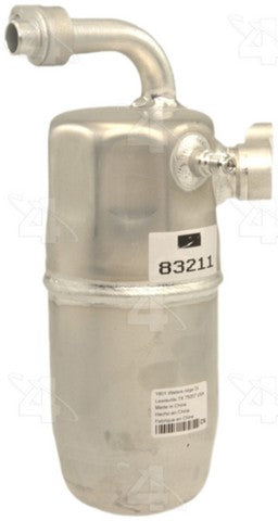 Four Seasons A/C Accumulator P/N:83211 Fits: Chevrolet Silverado 2500 Hd 04-02, Chevrolet Silverado 3500 04-02, GMC Sierra 2500 Hd 04-02, GMC Sierra 3500 04-02 - Image 6