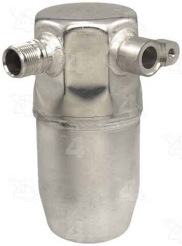 Four Seasons A/C Accumulator P/N:83212 Fits: Chevrolet Classic 05-04, Chevrolet Malibu 03-02, Chevrolet Vectra 2003, Oldsmobile Alero 04-02, Pontiac Grand Am 05-02 - Image 1