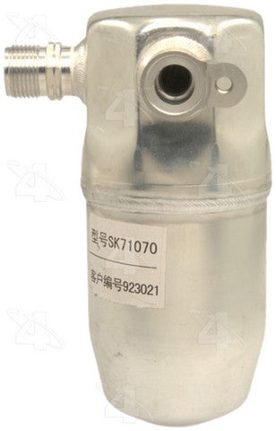 Four Seasons A/C Accumulator P/N:83212 Fits: Chevrolet Classic 05-04, Chevrolet Malibu 03-02, Chevrolet Vectra 2003, Oldsmobile Alero 04-02, Pontiac Grand Am 05-02 - Image 2