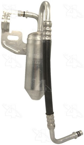 Four Seasons A/C Receiver Drier with Hose Assembly,A/C Refrigerant Discharge Hose P/N:83220 Fits: Chevrolet Impala 05-04, Chevrolet Monte Carlo 05-04, Pontiac Grand Prix 2004 - Image 6