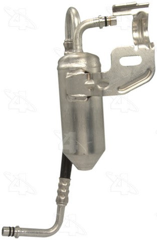 Four Seasons A/C Receiver Drier with Hose Assembly,A/C Refrigerant Discharge Hose P/N:83220 Fits: Chevrolet Impala 05-04, Chevrolet Monte Carlo 05-04, Pontiac Grand Prix 2004 - Image 2