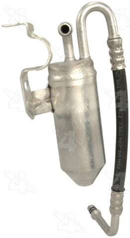 Four Seasons A/C Receiver Drier with Hose Assembly,A/C Refrigerant Discharge Hose P/N:83220 Fits: Chevrolet Impala 05-04, Chevrolet Monte Carlo 05-04, Pontiac Grand Prix 2004 - Image 7