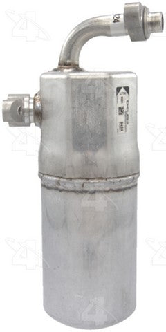 Four Seasons A/C Accumulator P/N:83221 Fits: Cadillac Escalade, Cadillac Escalade Esv, Cadillac Escalade Ext, Chevrolet Suburban 1500, Chevrolet Suburban 2500, Chevrolet Tahoe, GMC Yukon, GMC Yukon Xl 1500, GMC Yukon Xl 2500 - Image 3