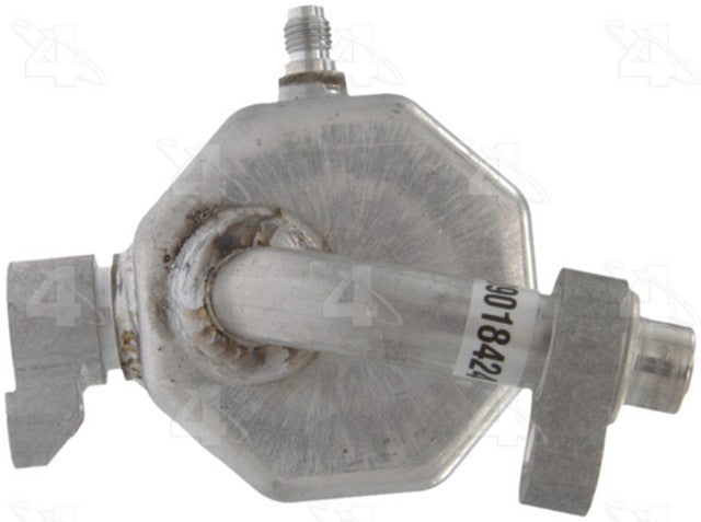 Four Seasons A/C Accumulator P/N:83221 Fits: Cadillac Escalade, Cadillac Escalade Esv, Cadillac Escalade Ext, Chevrolet Suburban 1500, Chevrolet Suburban 2500, Chevrolet Tahoe, GMC Yukon, GMC Yukon Xl 1500, GMC Yukon Xl 2500 - Image 2