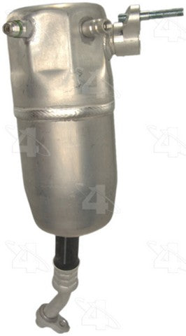 Four Seasons A/C Accumulator with Hose Assembly,A/C Refrigerant Suction Hose P/N:83222 Fits: Buick Rainier, Chevrolet Trailblazer, Chevrolet Trailblazer Ext, GMC Envoy, GMC Envoy Xl, GMC Envoy Xuv, Isuzu Ascender, Oldsmobile Bravada, Saab 9-7x - Image 3