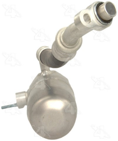Four Seasons A/C Accumulator with Hose Assembly,A/C Refrigerant Suction Hose P/N:83222 Fits: Buick Rainier, Chevrolet Trailblazer, Chevrolet Trailblazer Ext, GMC Envoy, GMC Envoy Xl, GMC Envoy Xuv, Isuzu Ascender, Oldsmobile Bravada, Saab 9-7x - Image 6