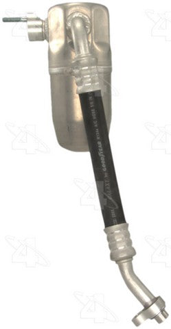 Four Seasons A/C Accumulator with Hose Assembly,A/C Refrigerant Suction Hose P/N:83222 Fits: Buick Rainier, Chevrolet Trailblazer, Chevrolet Trailblazer Ext, GMC Envoy, GMC Envoy Xl, GMC Envoy Xuv, Isuzu Ascender, Oldsmobile Bravada, Saab 9-7x - Image 2