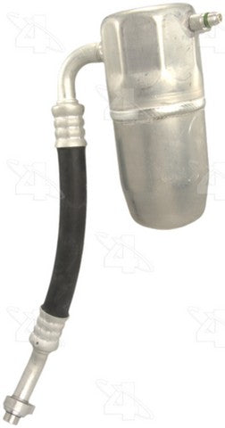 Four Seasons A/C Accumulator with Hose Assembly,A/C Refrigerant Suction Hose P/N:83222 Fits: Buick Rainier, Chevrolet Trailblazer, Chevrolet Trailblazer Ext, GMC Envoy, GMC Envoy Xl, GMC Envoy Xuv, Isuzu Ascender, Oldsmobile Bravada, Saab 9-7x - Image 7