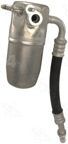 Four Seasons A/C Accumulator with Hose Assembly,A/C Refrigerant Suction Hose P/N:83222 Fits: Buick Rainier, Chevrolet Trailblazer, Chevrolet Trailblazer Ext, GMC Envoy, GMC Envoy Xl, GMC Envoy Xuv, Isuzu Ascender, Oldsmobile Bravada, Saab 9-7x - Image 5