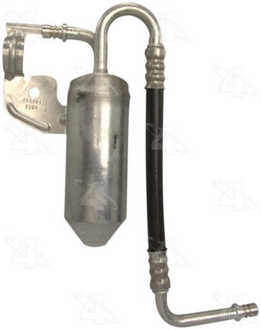 Four Seasons A/C Receiver Drier with Hose Assembly P/N:83224 Fits: Buick Allure 2005, Buick Lacrosse 2005, Pontiac Grand Prix 2005 - Image 7