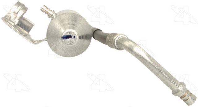 Four Seasons A/C Receiver Drier with Hose Assembly P/N:83224 Fits: Buick Allure 2005, Buick Lacrosse 2005, Pontiac Grand Prix 2005 - Image 4