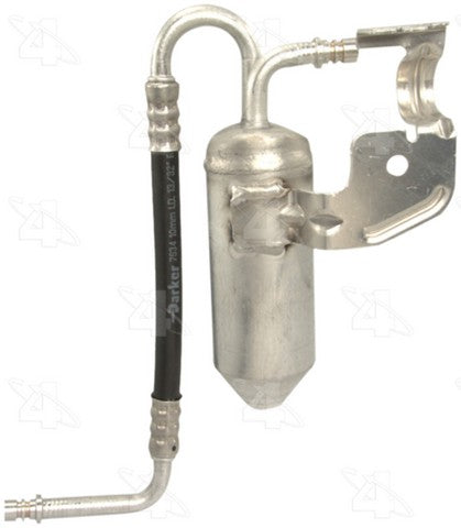 Four Seasons A/C Receiver Drier with Hose Assembly P/N:83224 Fits: Buick Allure 2005, Buick Lacrosse 2005, Pontiac Grand Prix 2005 - Image 5