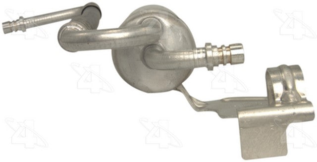 Four Seasons A/C Receiver Drier with Hose Assembly P/N:83224 Fits: Buick Allure 2005, Buick Lacrosse 2005, Pontiac Grand Prix 2005 - Image 3