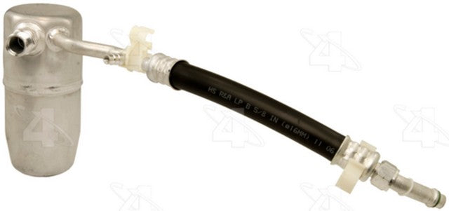 Four Seasons A/C Accumulator with Hose Assembly P/N:83228 Fits: Chevrolet Prizm 02-00 - Image 1
