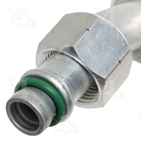 Four Seasons A/C Accumulator with Hose Assembly P/N:83228 Fits: Chevrolet Prizm 02-00 - Image 2