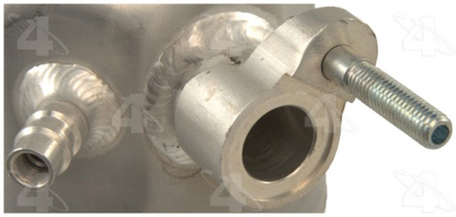 Four Seasons A/C Accumulator P/N:83238 Fits: Chevrolet Express 1500, Chevrolet Express 2500, Chevrolet Express 3500, Chevrolet Express 4500, Chevrolet Express Cargo, Chevrolet Express Pasajeros, GMC Savana 1500, GMC Savana 2500, GMC Savana 3500 - Image 4