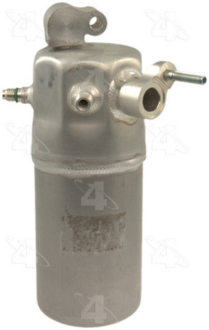 Four Seasons A/C Accumulator P/N:83238 Fits: Chevrolet Express 1500, Chevrolet Express 2500, Chevrolet Express 3500, Chevrolet Express 4500, Chevrolet Express Cargo, Chevrolet Express Pasajeros, GMC Savana 1500, GMC Savana 2500, GMC Savana 3500 - Image 3