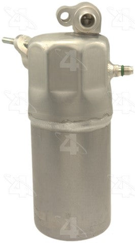 Four Seasons A/C Accumulator P/N:83238 Fits: Chevrolet Express 1500, Chevrolet Express 2500, Chevrolet Express 3500, Chevrolet Express 4500, Chevrolet Express Cargo, Chevrolet Express Pasajeros, GMC Savana 1500, GMC Savana 2500, GMC Savana 3500 - Image 2