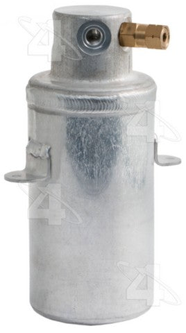Four Seasons A/C Receiver Drier P/N:83251 Fits: Mercedes-benz S320 99-97, Mercedes-benz S420 99-96, Mercedes-benz S430 1999, Mercedes-benz S500 1996, Mercedes-benz S600 1996 - Image 1