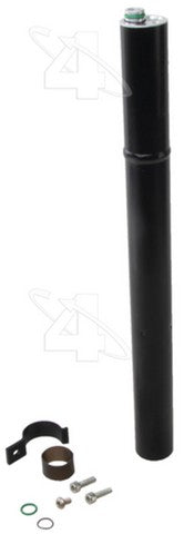 Four Seasons A/C Receiver Drier P/N:83252 Fits: Audi A3, Audi A3 Quattro, Audi Tt, Audi Tt Quattro, Audi Tt Rs Quattro, Audi Tts Quattro, Volkswagen Beetle, Volkswagen Bora, Volkswagen Eos, Volkswagen Gli - Image 1