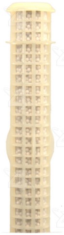 Four Seasons A/C Receiver Drier / Desiccant Element P/N:83253 Fits: Audi Q5 2010, Audi Q7 15-07, Volkswagen Touareg 10-04 - Image 2