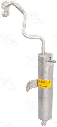 Four Seasons A/C Receiver Drier P/N:83270 Fits: Jeep Commander 10-06, Jeep Grand Cherokee 10-05 - Image 1