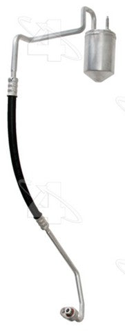 Four Seasons A/C Receiver Drier with Hose Assembly P/N:83272 Fits: Ford Explorer 19-12, Ford Police Interceptor Utility 19-14 - Image 1
