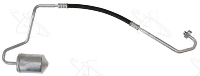 Four Seasons A/C Receiver Drier with Hose Assembly P/N:83272 Fits: Ford Explorer 19-12, Ford Police Interceptor Utility 19-14 - Image 5