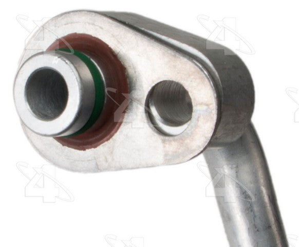 Four Seasons A/C Receiver Drier with Hose Assembly P/N:83272 Fits: Ford Explorer 19-12, Ford Police Interceptor Utility 19-14 - Image 2