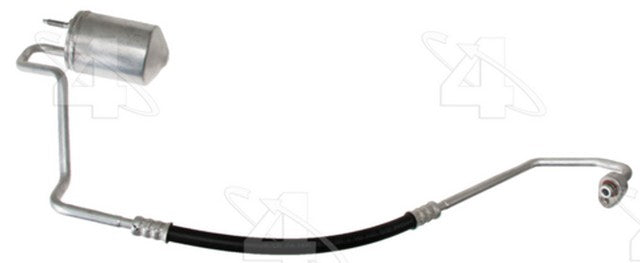 Four Seasons A/C Receiver Drier with Hose Assembly P/N:83272 Fits: Ford Explorer 19-12, Ford Police Interceptor Utility 19-14 - Image 3