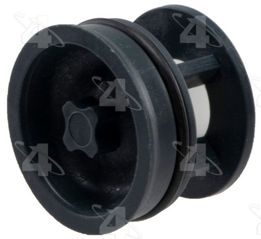 Four Seasons A/C Receiver Drier / Desiccant Element P/N:83273 Fits: Subaru Forester 15-09, Subaru Impreza 09-08, Subaru Wrx 19-15, Subaru Wrx Sti 19-15, Subaru Xv 16-13, Subaru Xv Crosstrek 15-13 - Image 3