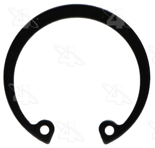 Four Seasons A/C Receiver Drier / Desiccant Element P/N:83273 Fits: Subaru Forester 15-09, Subaru Impreza 09-08, Subaru Wrx 19-15, Subaru Wrx Sti 19-15, Subaru Xv 16-13, Subaru Xv Crosstrek 15-13 - Image 2