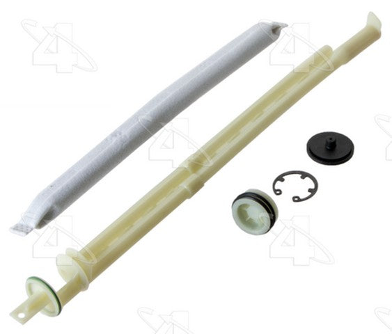 Four Seasons A/C Receiver Drier / Desiccant Element P/N:83275 Fits: Mercedes-benz C63 Amg, Mercedes-benz Cls350, Mercedes-benz Cls400, Mercedes-benz Cls500, Mercedes-benz Cls550, Mercedes-benz Cls63 Amg, Mercedes-benz Cls63 Amg S, Mercedes-benz E250 - Image 1