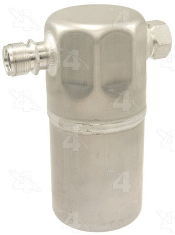 Four Seasons A/C Accumulator P/N:83280 Fits: Audi A6 04-98, Audi A6 Quattro 04-98, Audi Rs4 08-07, Audi Rs6 04-03, Volkswagen Passat 2000 - Image 1