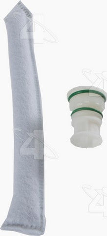 Four Seasons A/C Receiver Drier / Desiccant Element P/N:83287 Fits: Hyundai Accent, Hyundai Azera, Hyundai Elantra, Hyundai Elantra Coupe, Hyundai Elantra Gt, Hyundai Entourage, Hyundai Equus, Hyundai Genesis - Image 3