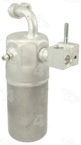 Four Seasons A/C Accumulator P/N:83290 Fits: Cadillac Escalade 2002, Cadillac Escalade Ext 2002, Chevrolet Suburban 1500 02-00, Chevrolet Suburban 2500 02-00, Chevrolet Tahoe 02-00, GMC Yukon 02-00, GMC Yukon Xl 1500 02-00, GMC Yukon Xl 2500 02-00 - Image 1