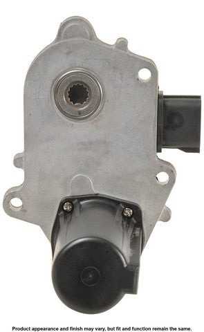 CARDONE New Transfer Case Motor P/N:83-306 Fits: Chrysler Aspen, Dodge Dakota, Dodge Durango, Dodge Ram 1500, Dodge Ram 2500, Dodge Ram 3500, Dodge Ram 4500, Dodge Ram 5500, Mitsubishi Raider, Ram 2500, Ram 3500, Ram Dakota - Image 1