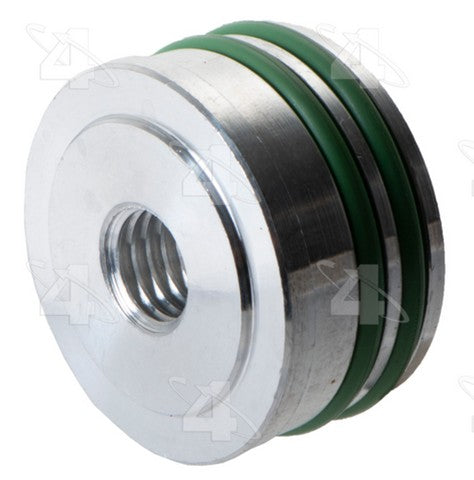 Four Seasons A/C Receiver Drier / Desiccant Element P/N:83306 Fits: Chevrolet Camaro 11-10 - Image 4
