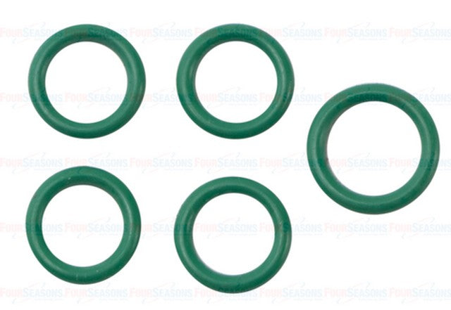 Four Seasons A/C Receiver Drier P/N:83309 Fits: Nissan Titan 19-17, Nissan Titan Xd 19-16 - Image 6