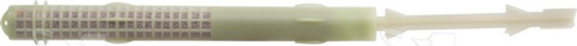 Four Seasons A/C Receiver Drier / Desiccant Element P/N:83349 Fits: Ford Expedition 13-07, Ford F-150 16-09, Ford F-250 2009, Ford F-250 Super Duty 16-11, Ford F-350 16-14, Ford F-350 Super Duty 16-10, Ford Lobo 16-09, Lincoln Navigator 12-07 - Image 4
