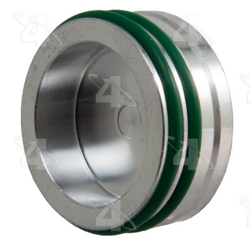 Four Seasons A/C Receiver Drier / Desiccant Element P/N:83349 Fits: Ford Expedition 13-07, Ford F-150 16-09, Ford F-250 2009, Ford F-250 Super Duty 16-11, Ford F-350 16-14, Ford F-350 Super Duty 16-10, Ford Lobo 16-09, Lincoln Navigator 12-07 - Image 5