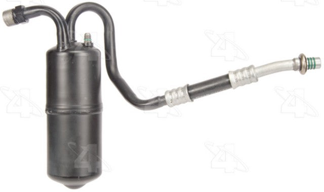 Four Seasons A/C Accumulator with Hose Assembly P/N:83350 Fits: Mercury Villager 02-99, Nissan Quest 02-99 - Image 1