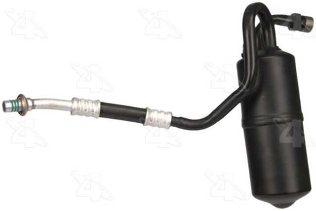 Four Seasons A/C Accumulator with Hose Assembly P/N:83350 Fits: Mercury Villager 02-99, Nissan Quest 02-99 - Image 4