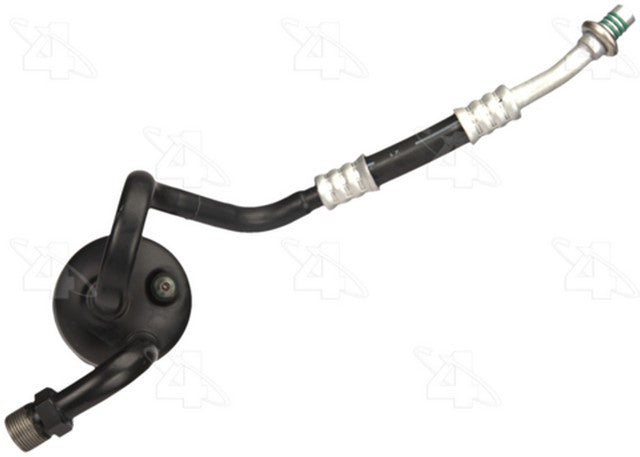 Four Seasons A/C Accumulator with Hose Assembly P/N:83350 Fits: Mercury Villager 02-99, Nissan Quest 02-99 - Image 6