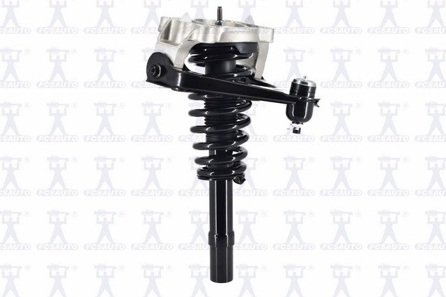 Focus Auto Parts Suspension Strut and Coil Spring Assembly P/N:8335532L Fits: Chrysler Cirrus 00-99, Chrysler Sebring 06-99, Dodge Stratus 06-99, Plymouth Breeze 00-99 - Image 3